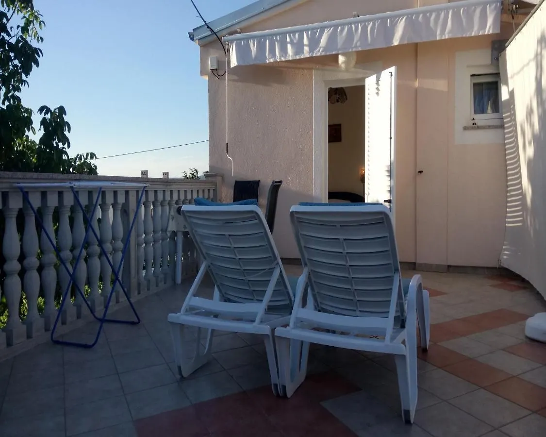 Apartmani Pucarin Punat Apartament