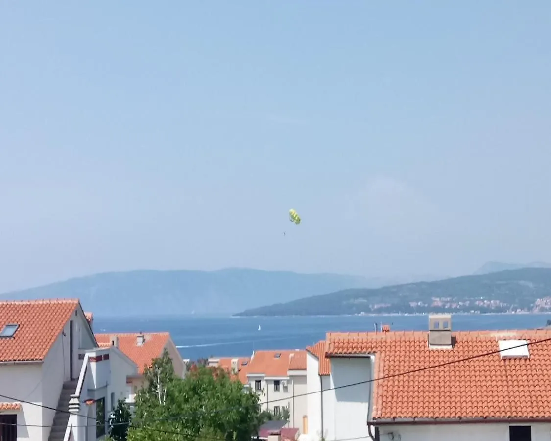 Apartament Apartmani Pucarin Punat Chorwacja