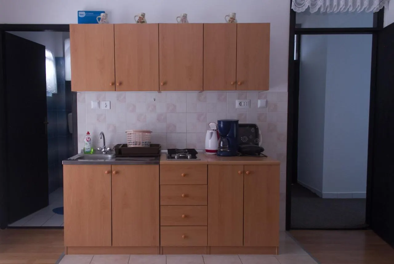 Apartmani Pucarin Punat Apartament