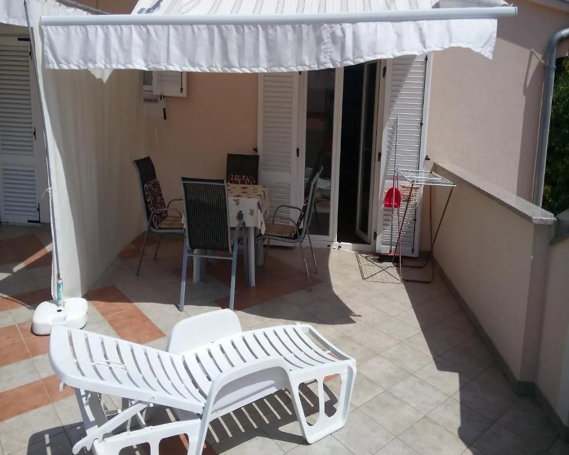 Apartmani Pucarin Punat Chorwacja