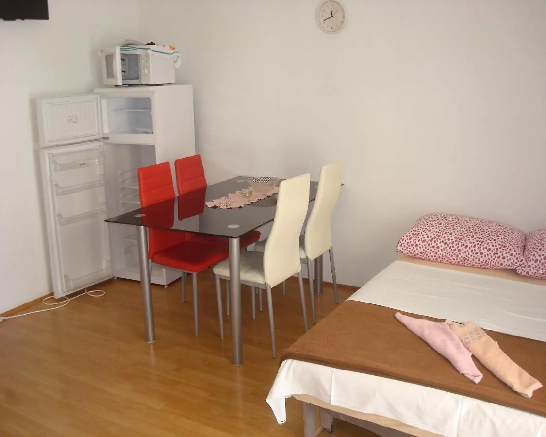 Apartament Apartmani Pucarin Punat