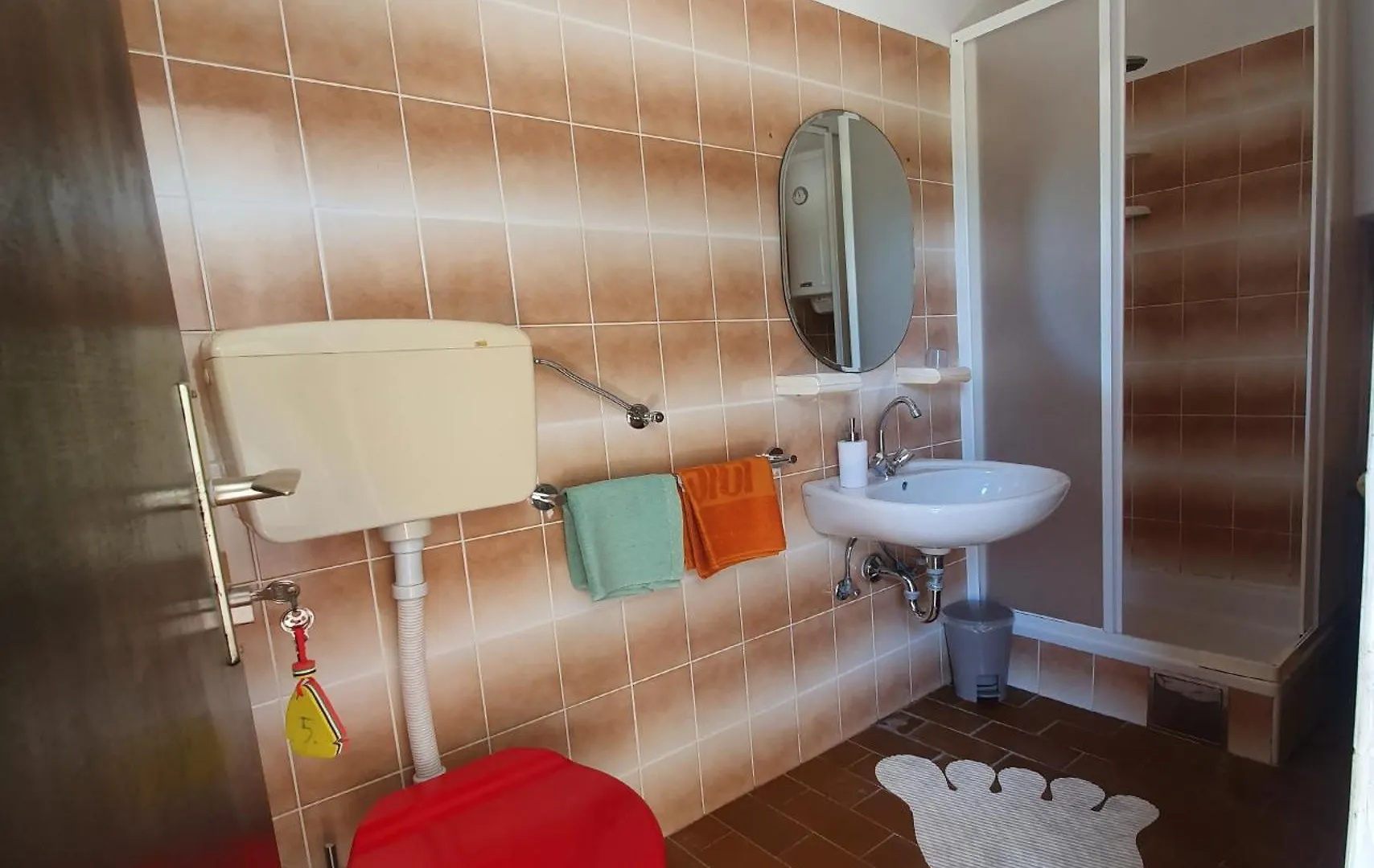 Apartmani Pucarin Punat 0*,