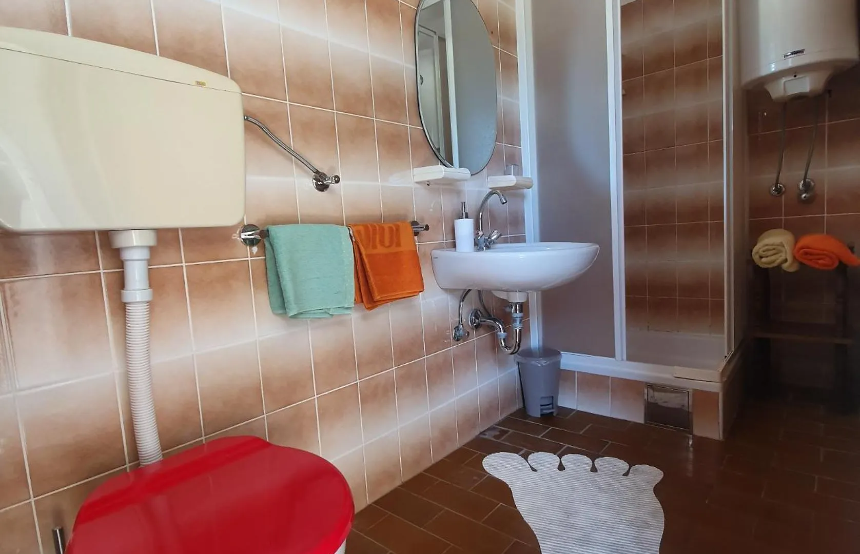 Apartament Apartmani Pucarin Punat
