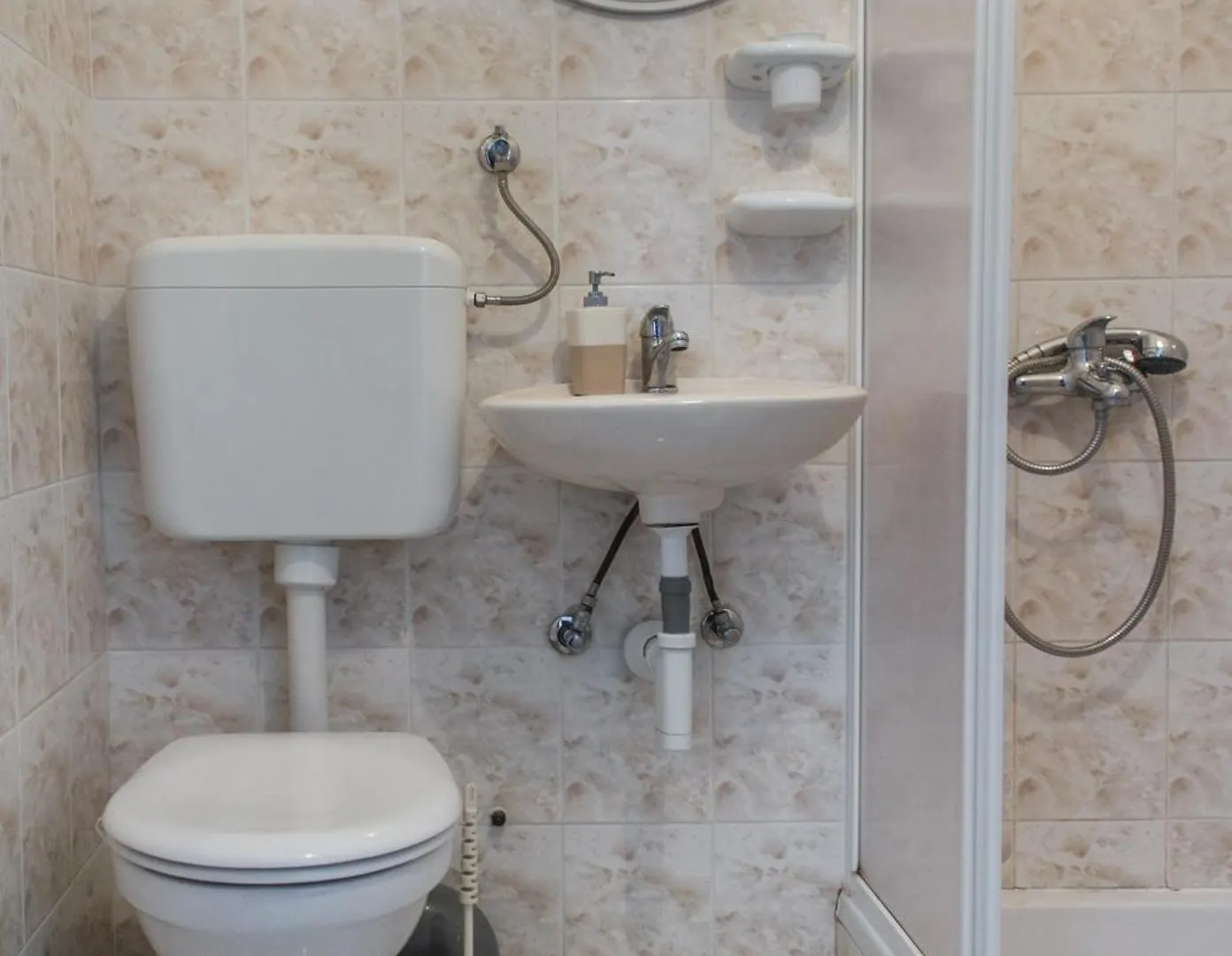 Apartmani Pucarin Punat Apartament