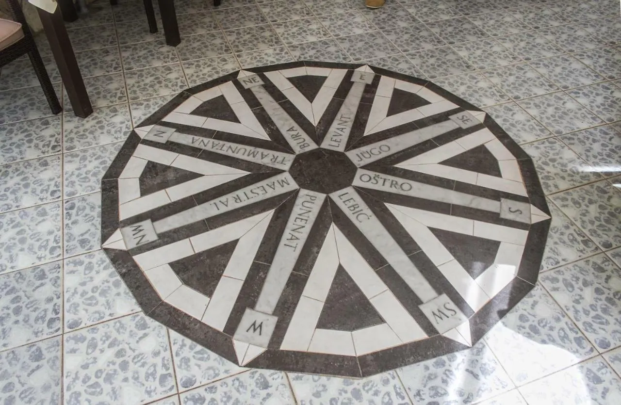Apartmani Pucarin Punat Chorwacja