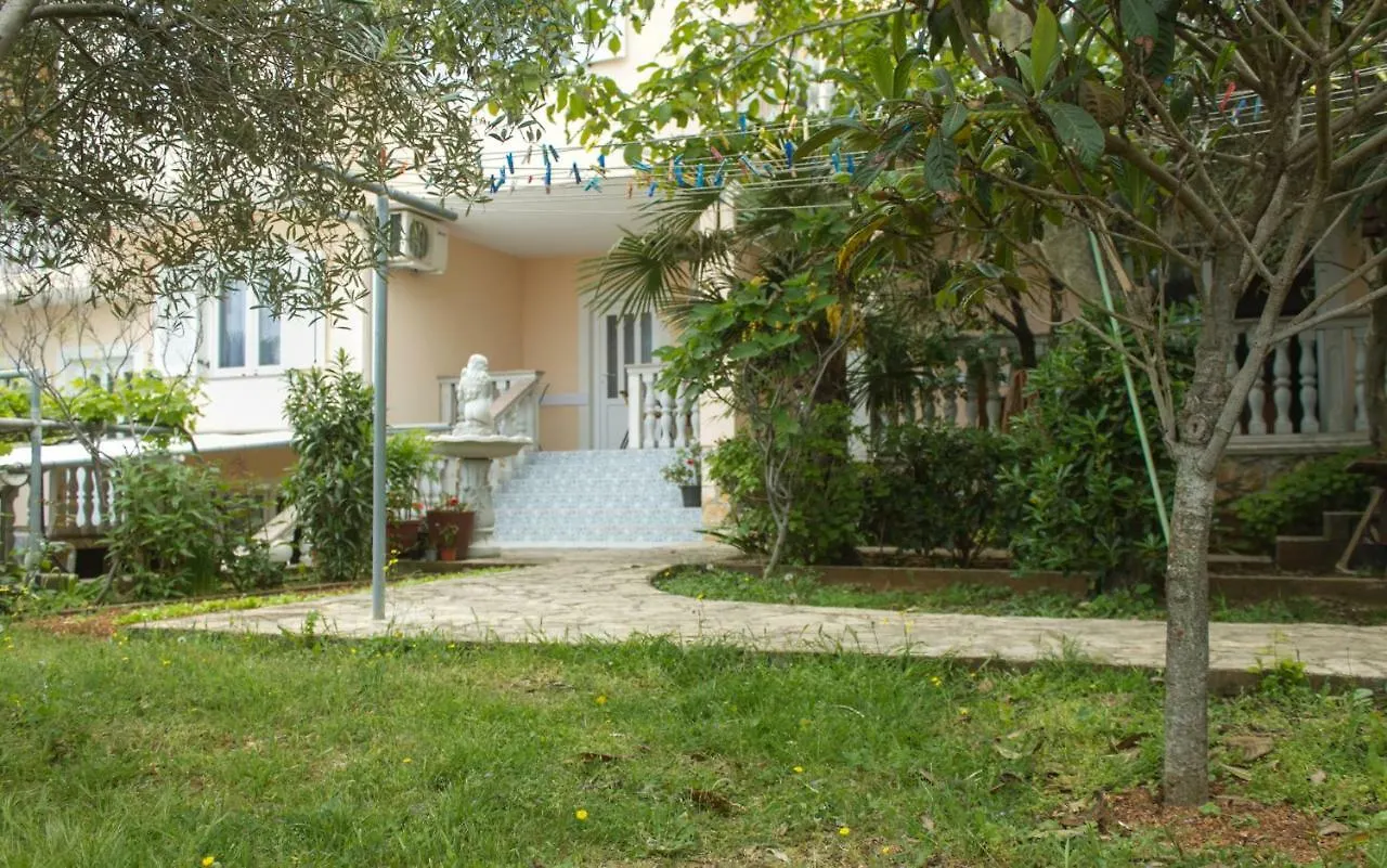 Apartament Apartmani Pucarin Punat Chorwacja