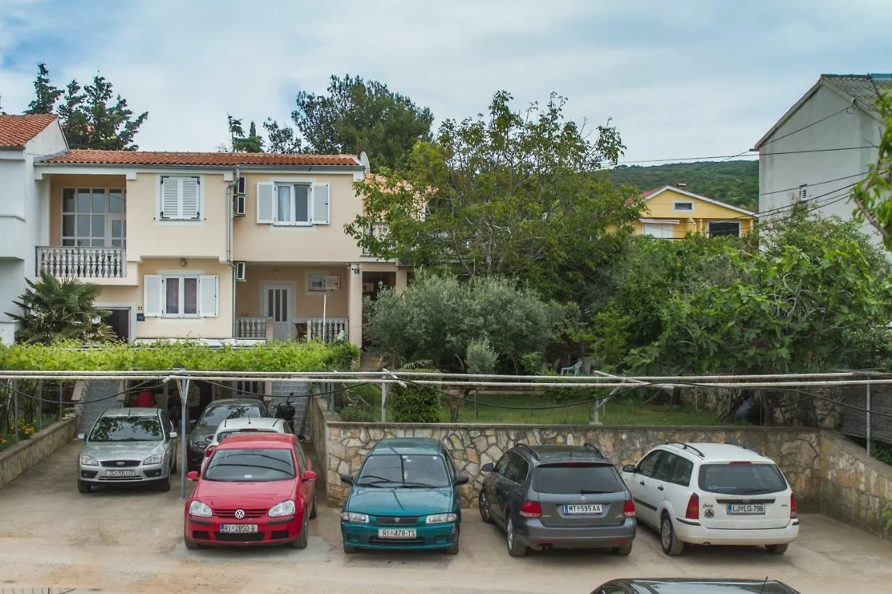 Apartament Apartmani Pucarin Punat