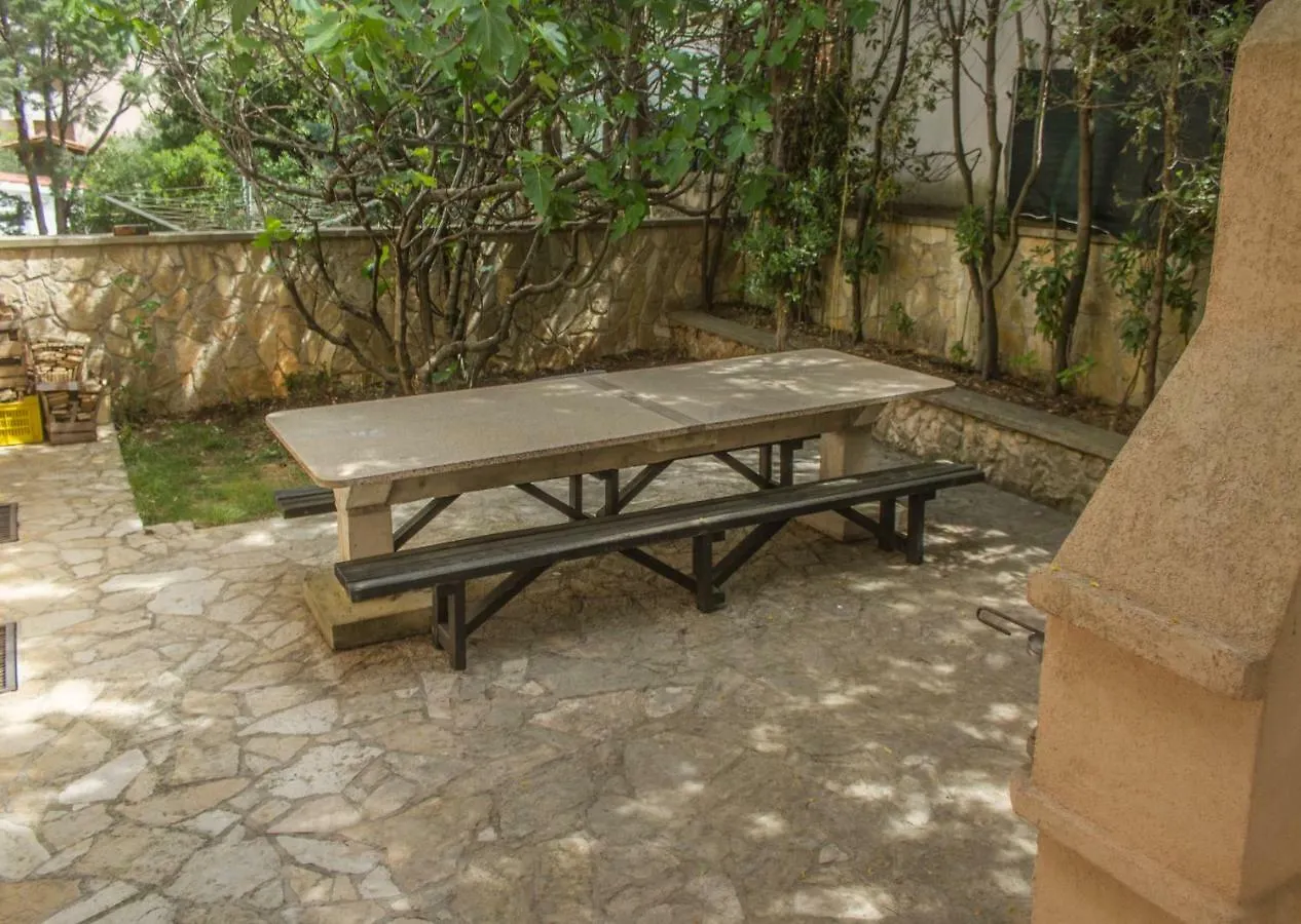 Apartament Apartmani Pucarin Punat